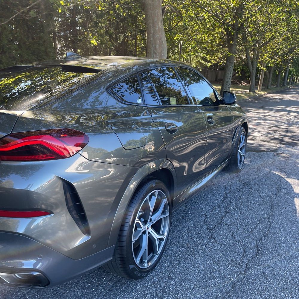 2023 BMW X6 M50i