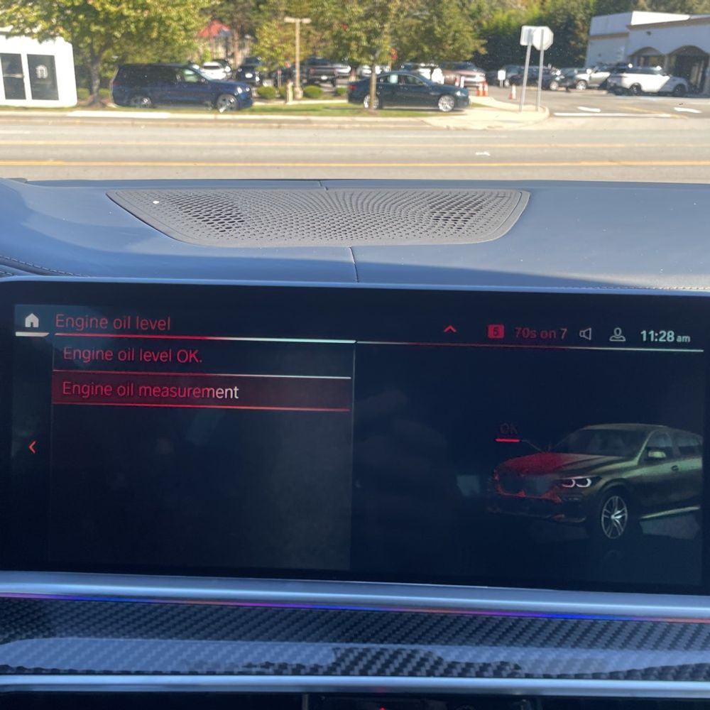 2023 BMW X6 M50i