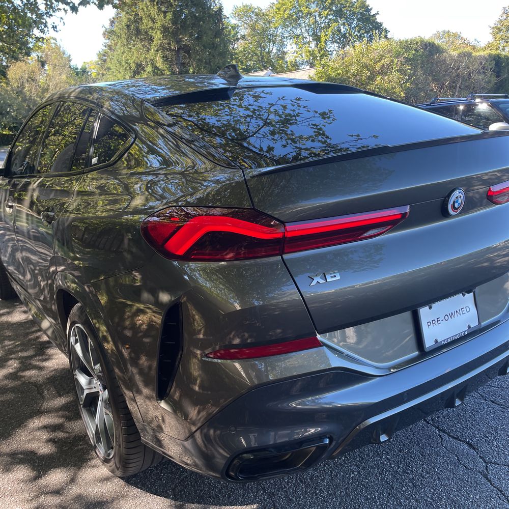 2023 BMW X6 M50i