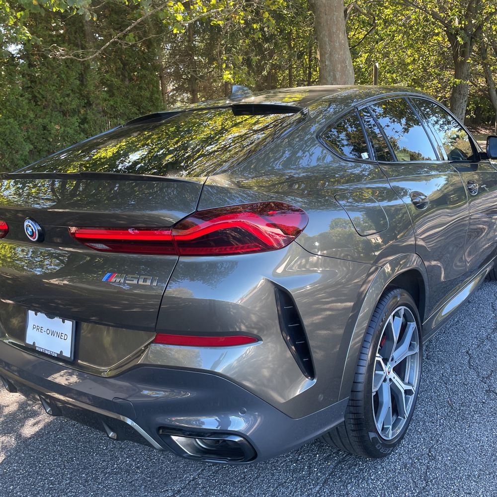 2023 BMW X6 M50i