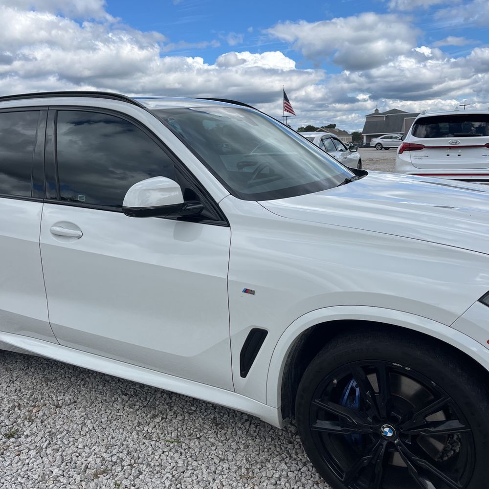 2022 BMW X5 M50i