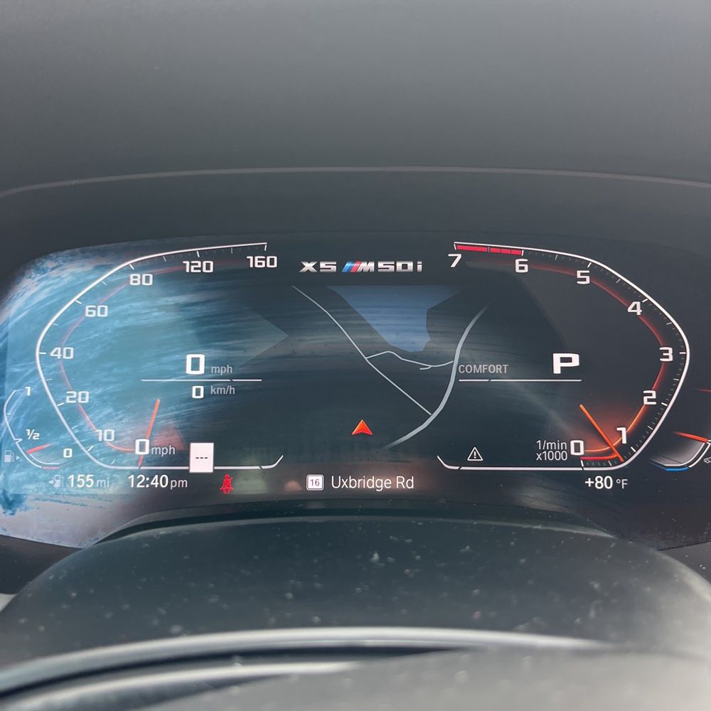 2022 BMW X5 M50i