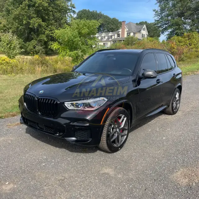 2022 BMW X5 M50i