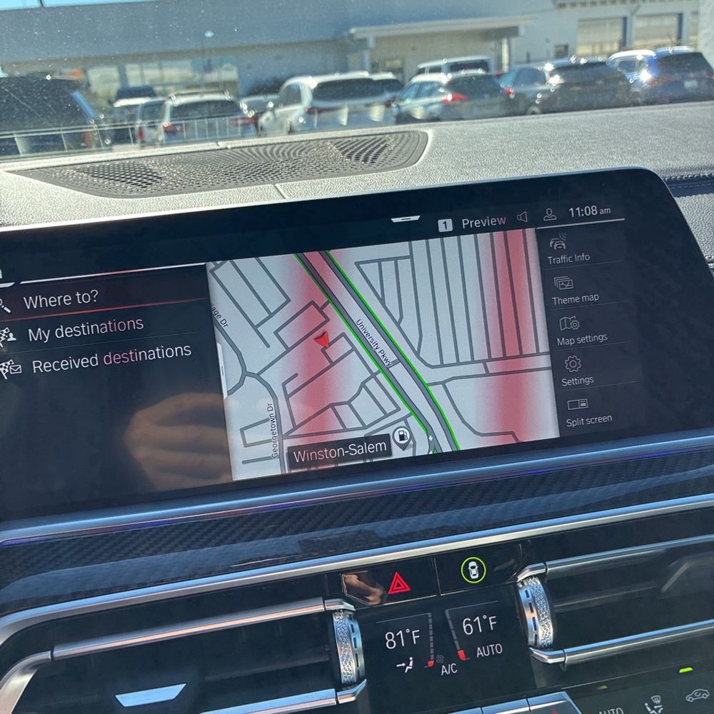 2023 BMW X5 M50i