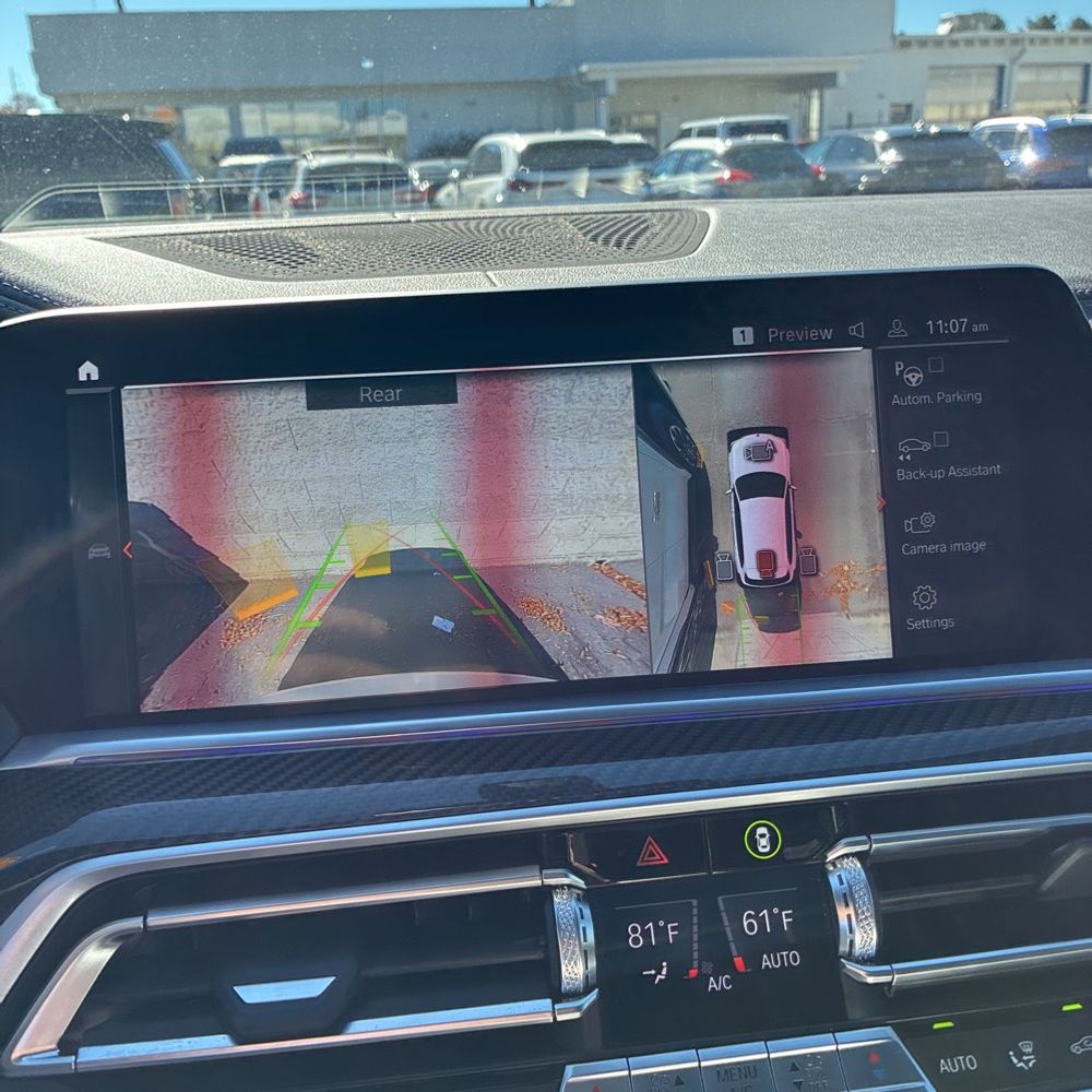 2023 BMW X5 M50i