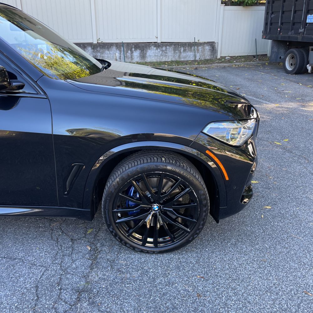2023 BMW X5 M50i