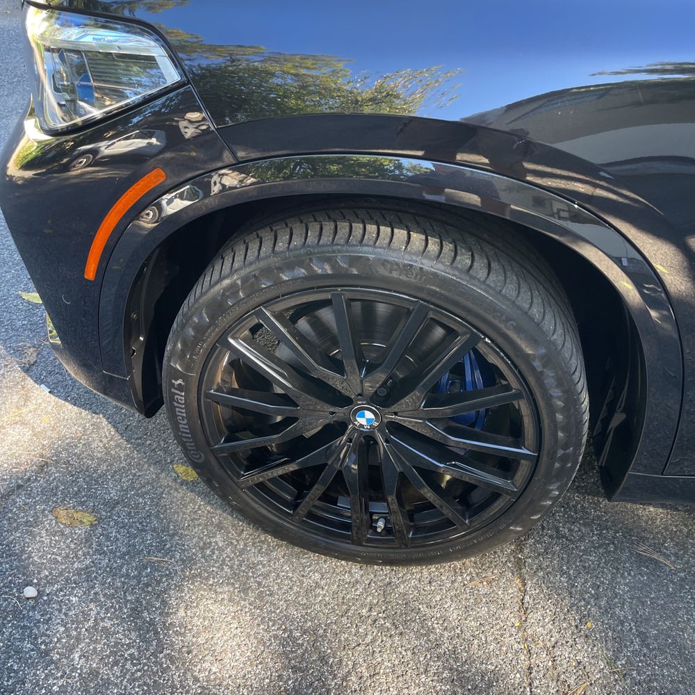 2023 BMW X5 M50i