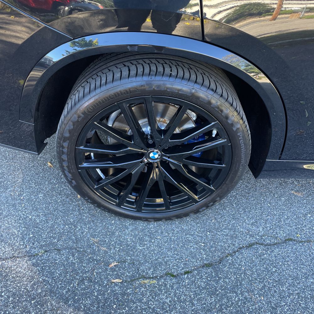 2023 BMW X5 M50i