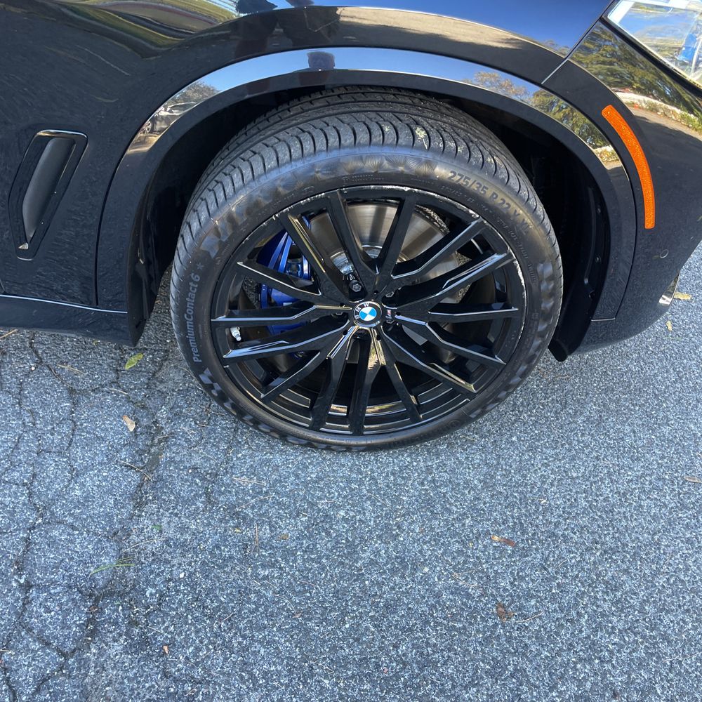 2023 BMW X5 M50i