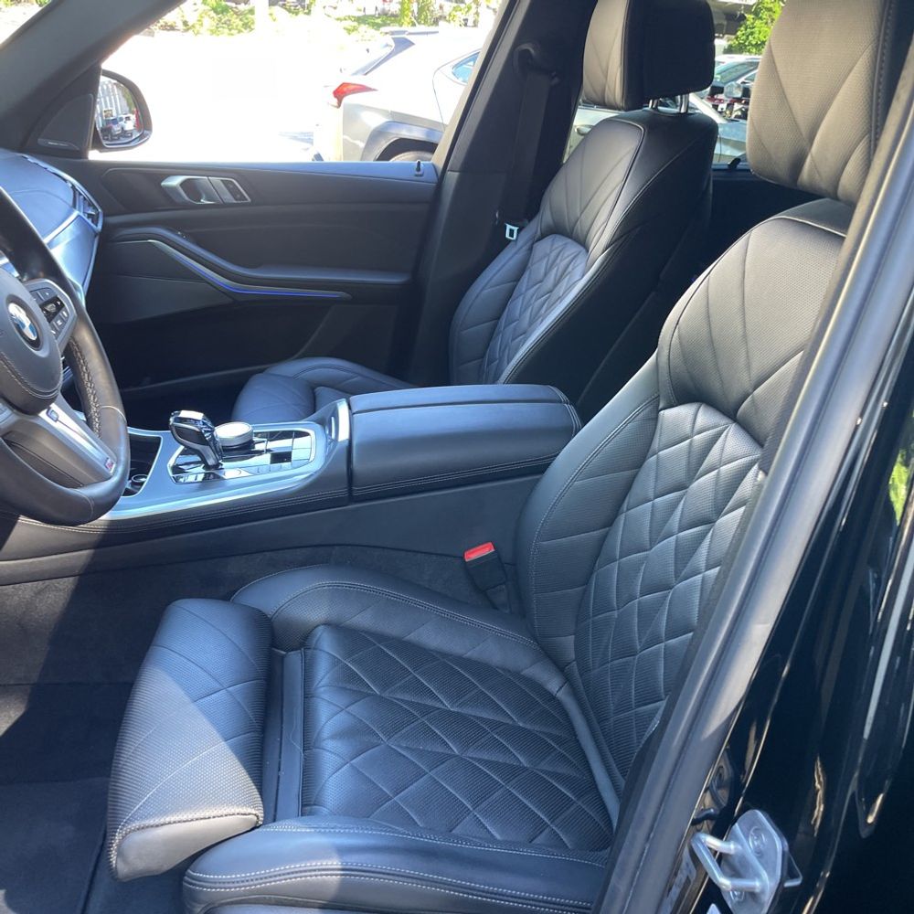 2023 BMW X5 M50i
