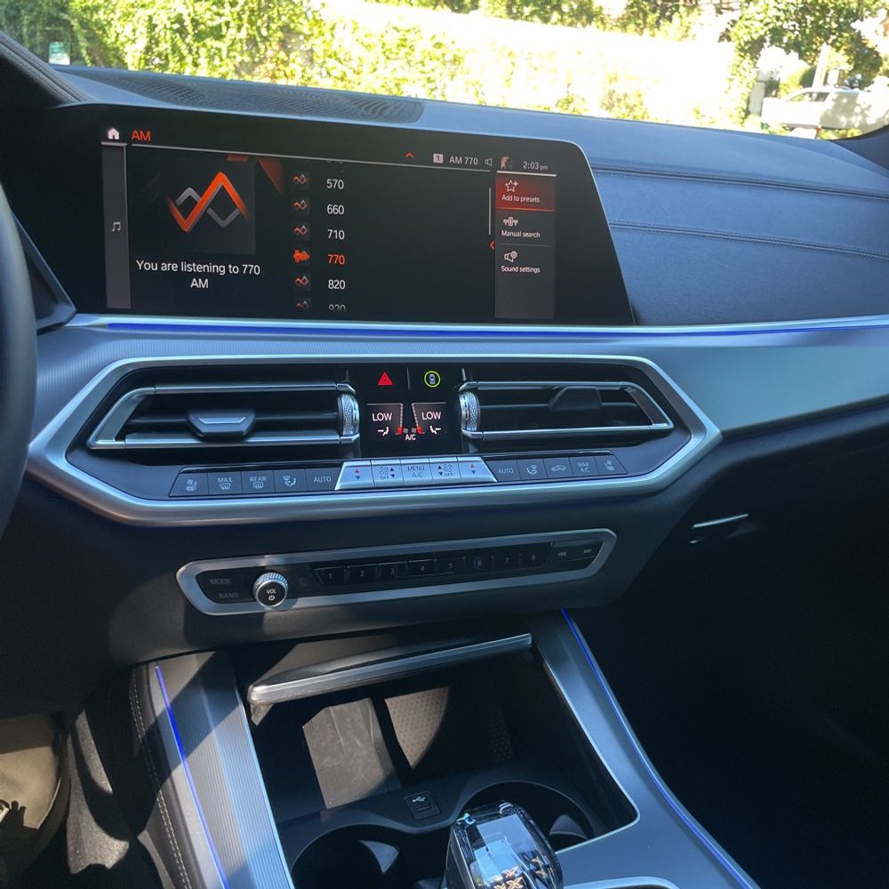 2023 BMW X5 M50i