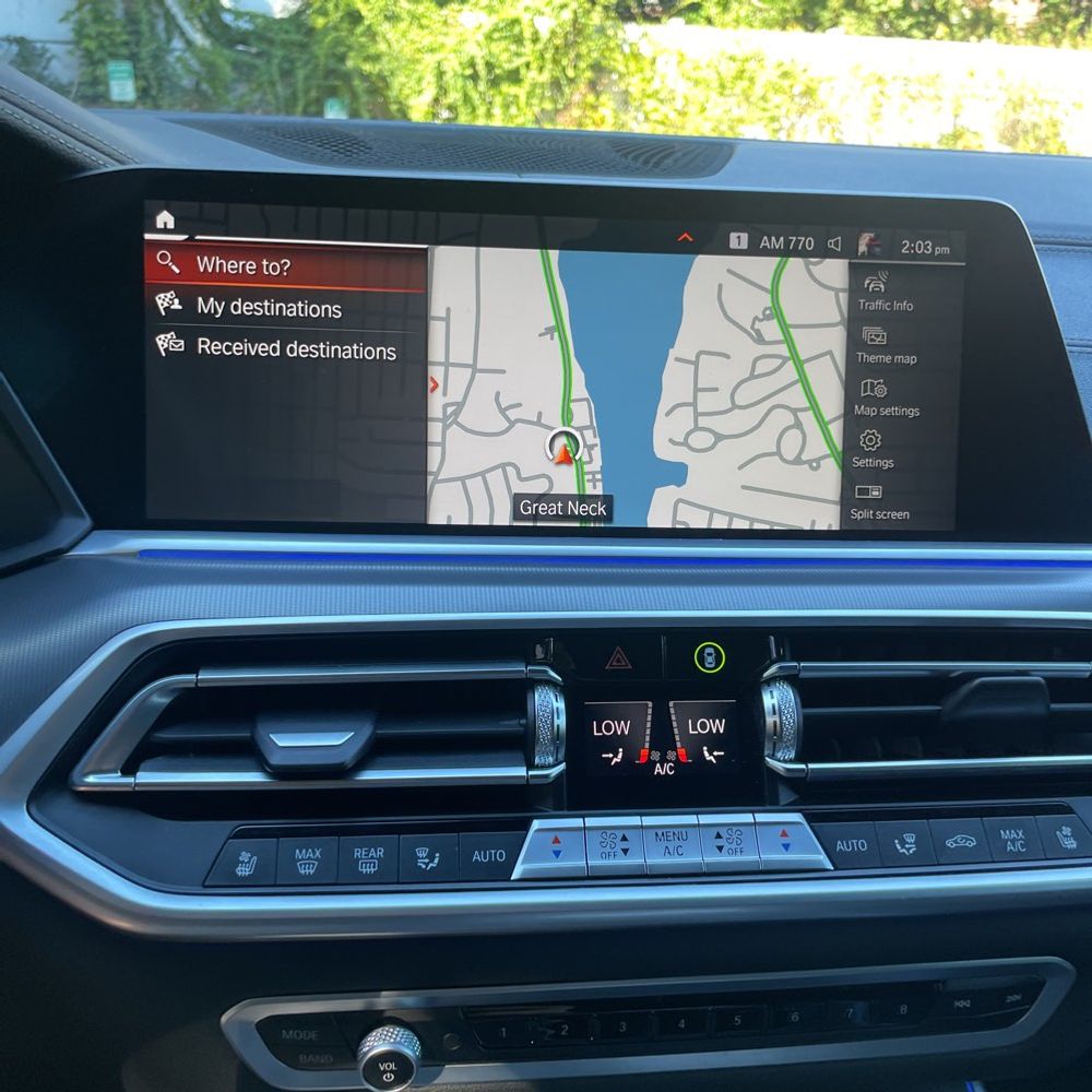 2023 BMW X5 M50i