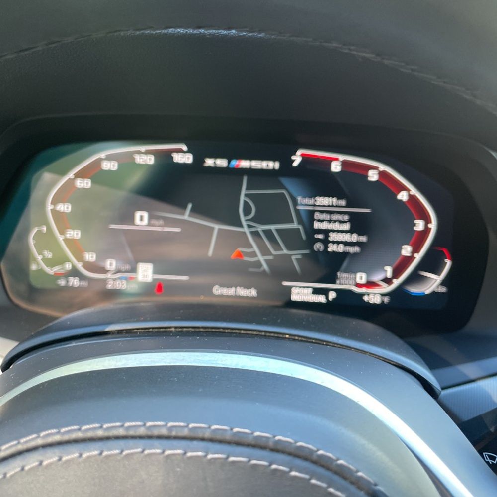 2023 BMW X5 M50i