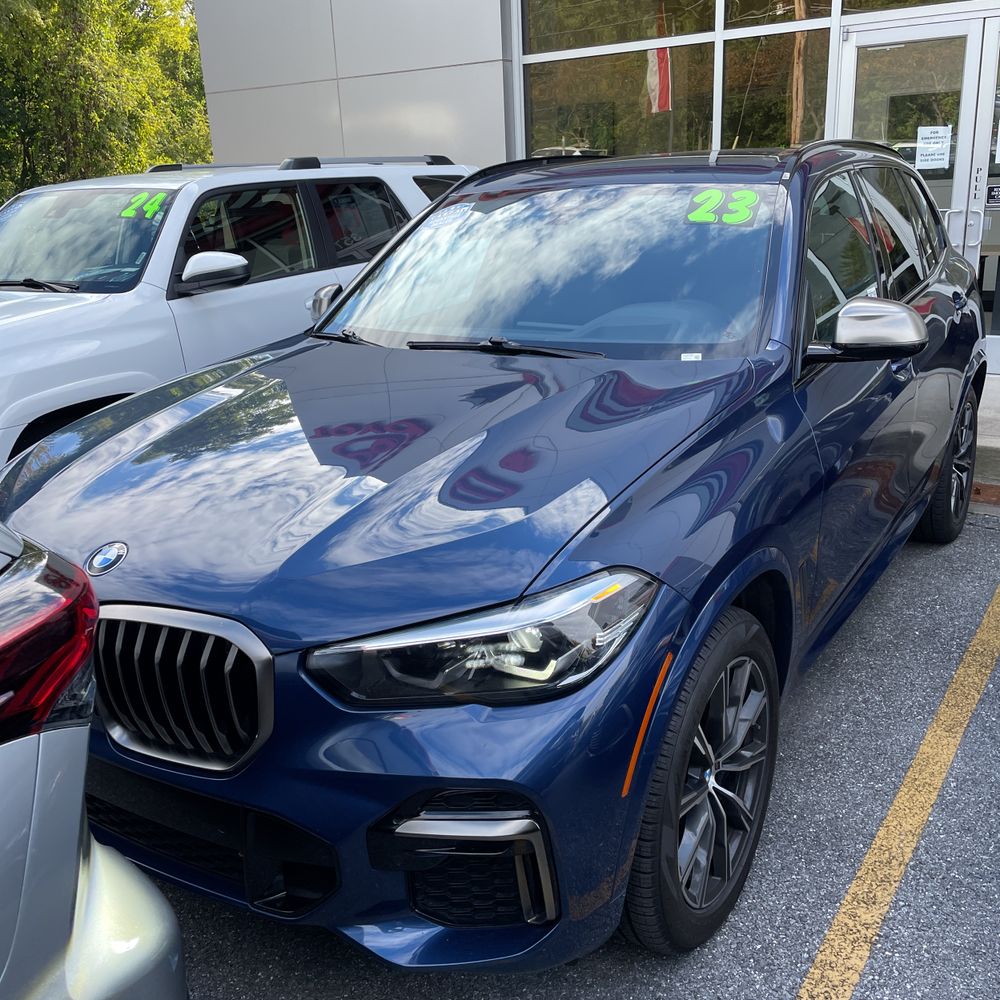 2023 BMW X5 M50i