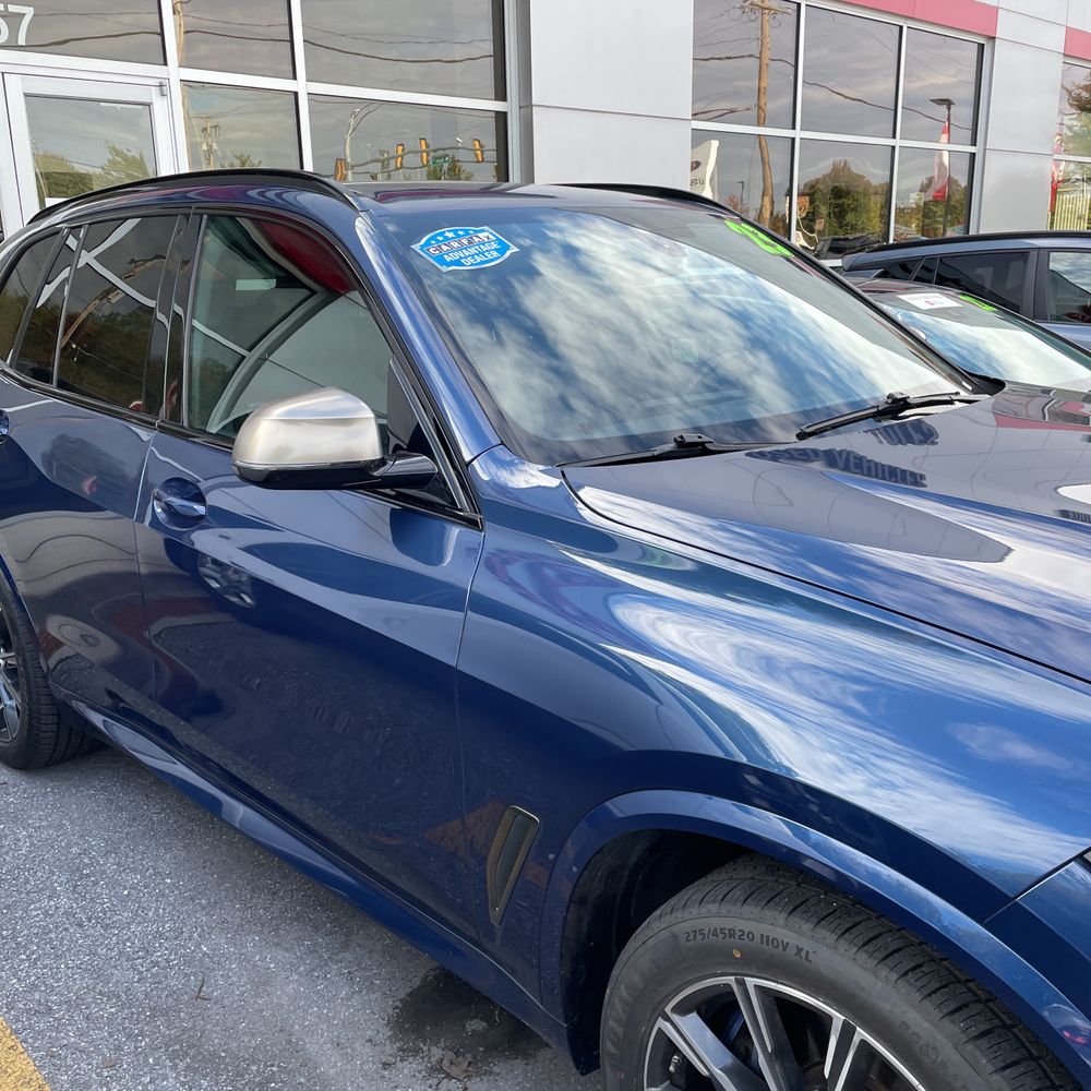 2023 BMW X5 M50i