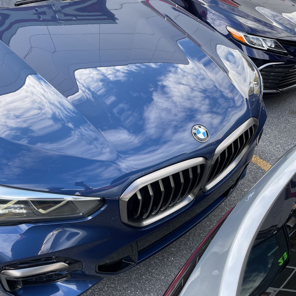 2023 BMW X5 M50i