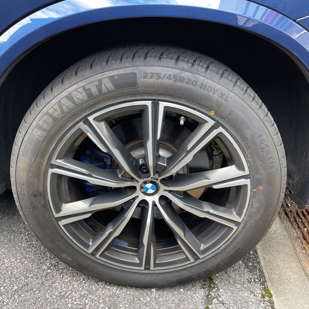 2023 BMW X5 M50i