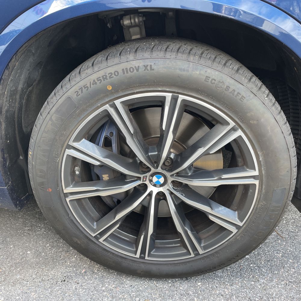2023 BMW X5 M50i
