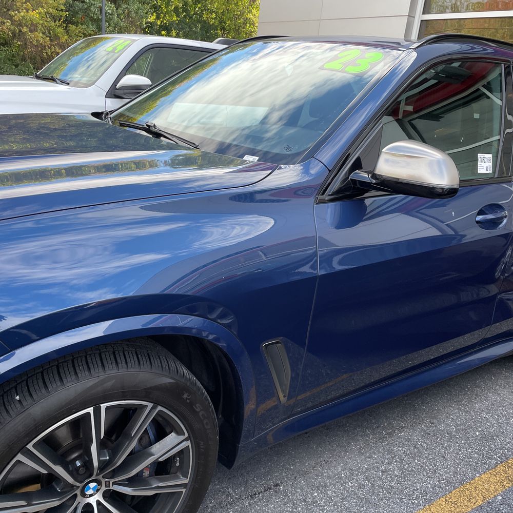 2023 BMW X5 M50i