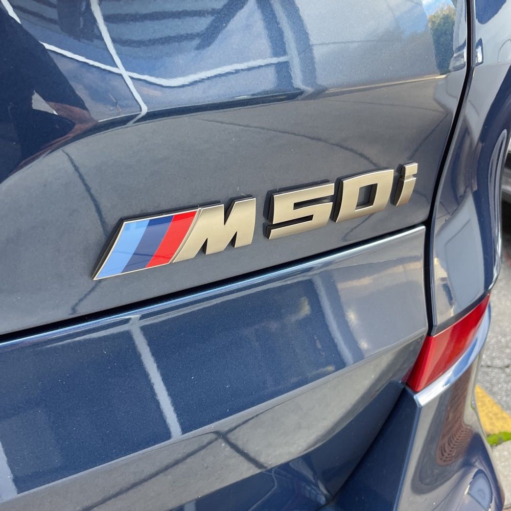 2023 BMW X5 M50i