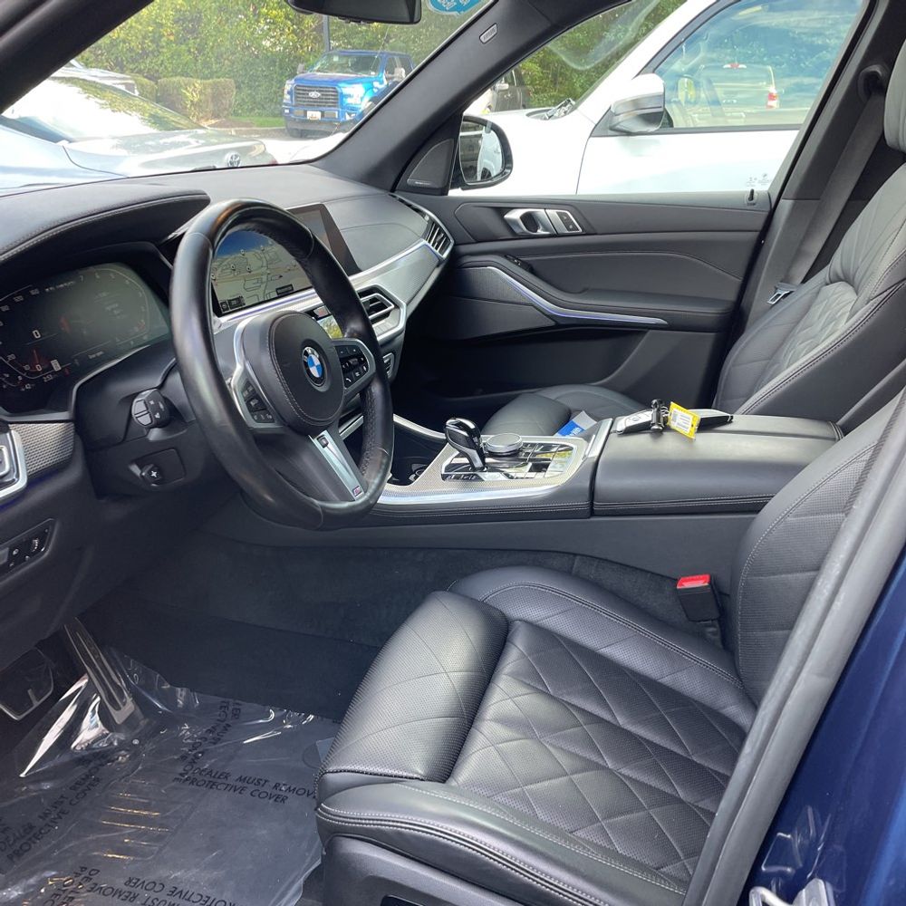 2023 BMW X5 M50i