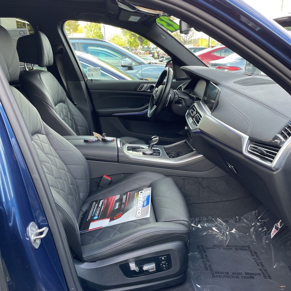 2023 BMW X5 M50i