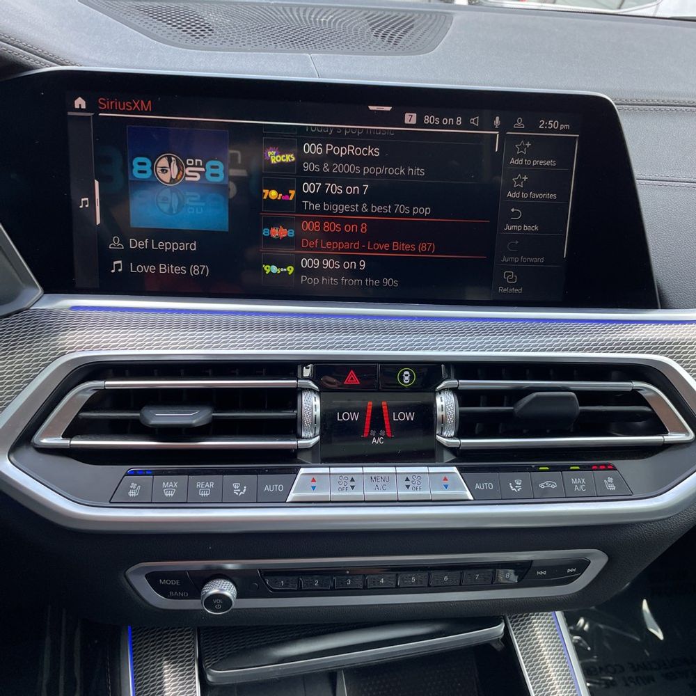 2023 BMW X5 M50i