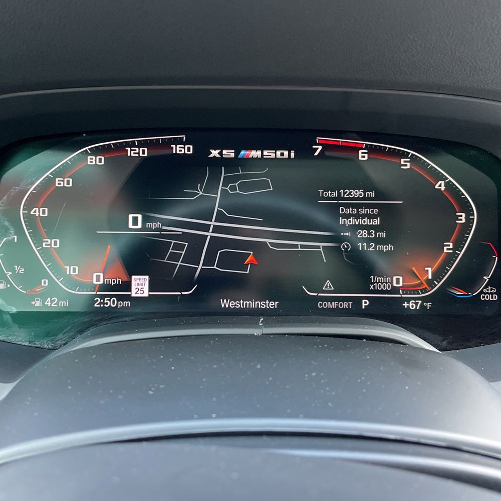 2023 BMW X5 M50i