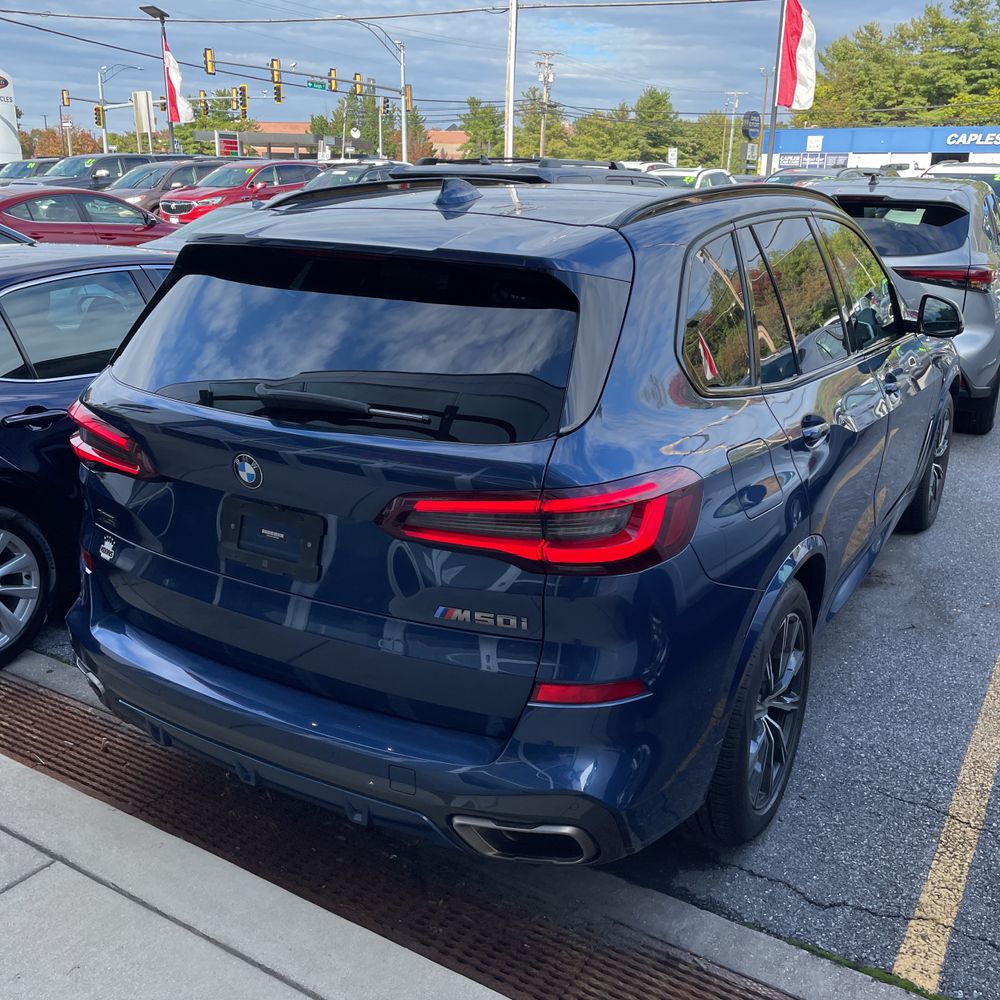 2023 BMW X5 M50i