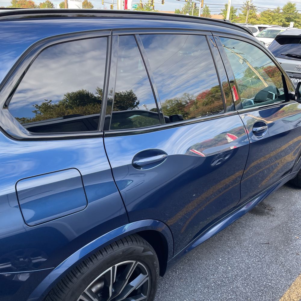2023 BMW X5 M50i