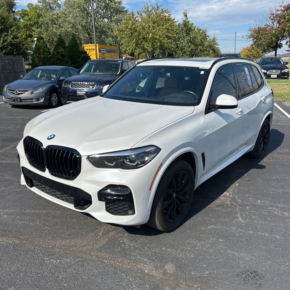 2023 BMW X5 M50i