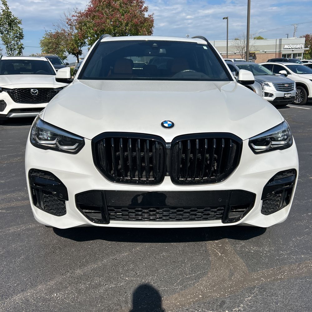 2023 BMW X5 M50i