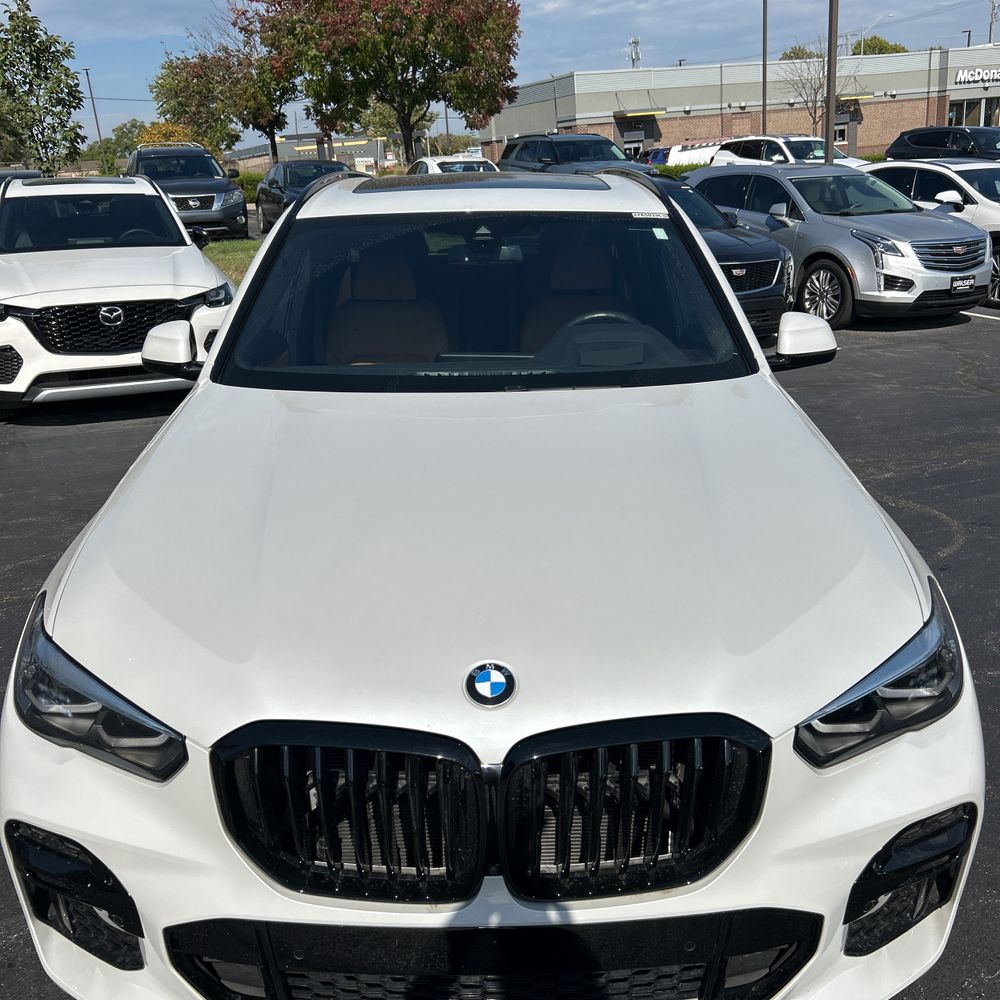 2023 BMW X5 M50i