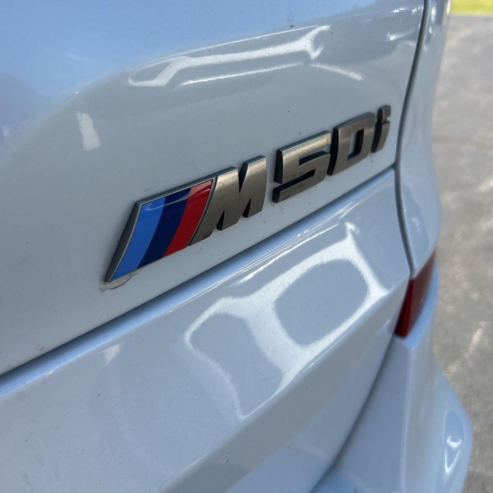 2023 BMW X5 M50i