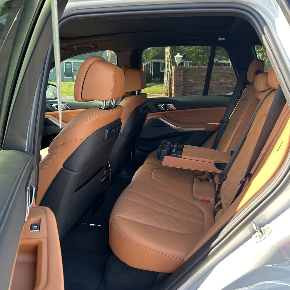 2023 BMW X5 M50i