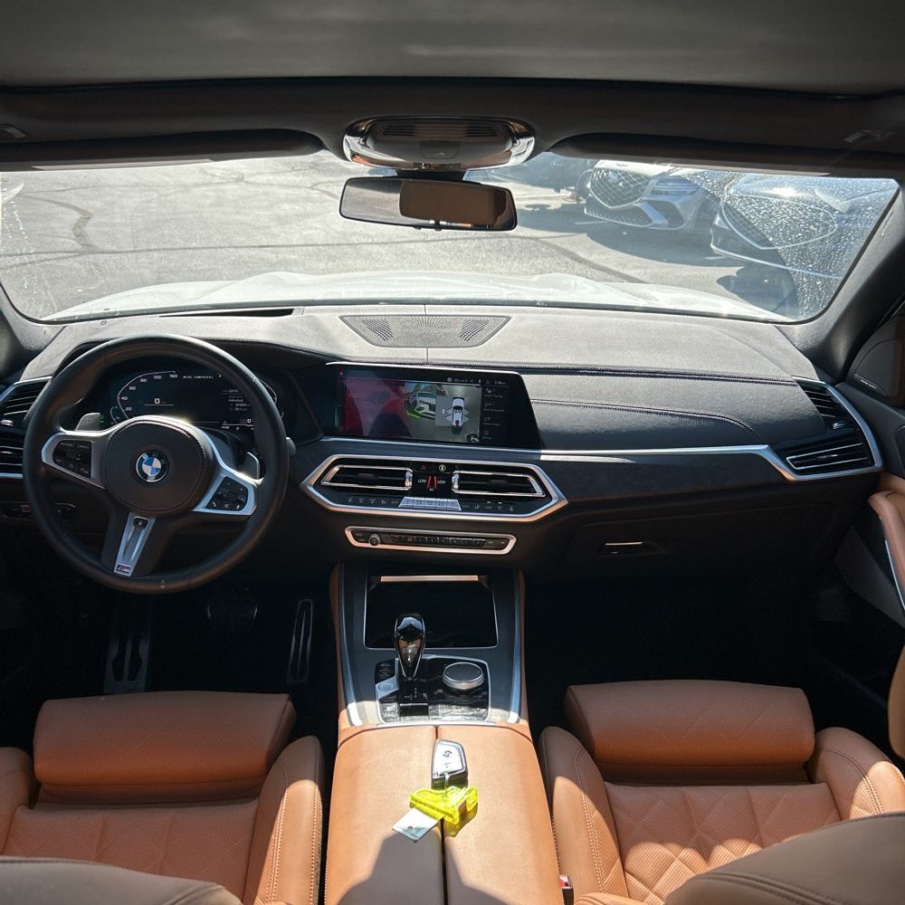 2023 BMW X5 M50i