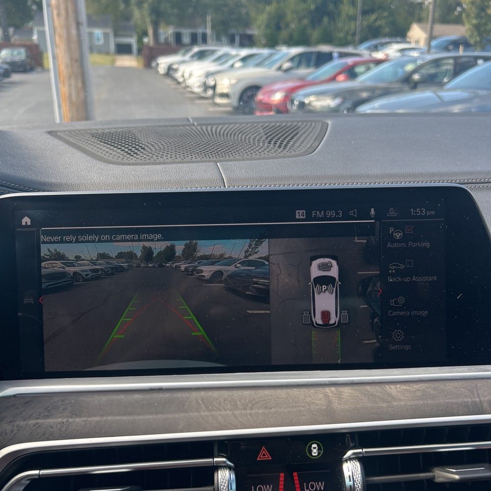 2023 BMW X5 M50i