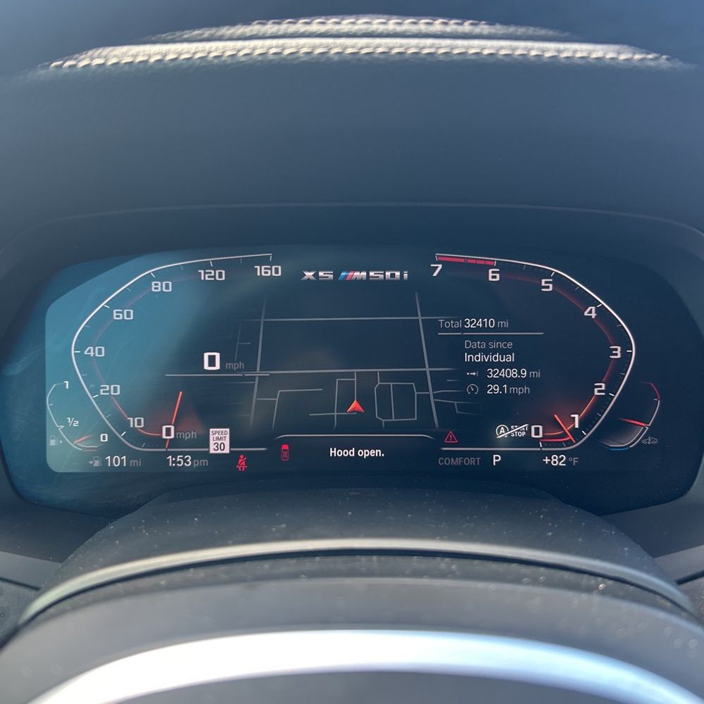 2023 BMW X5 M50i
