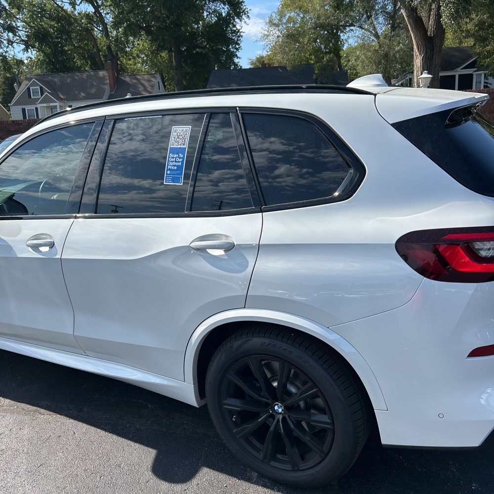 2023 BMW X5 M50i