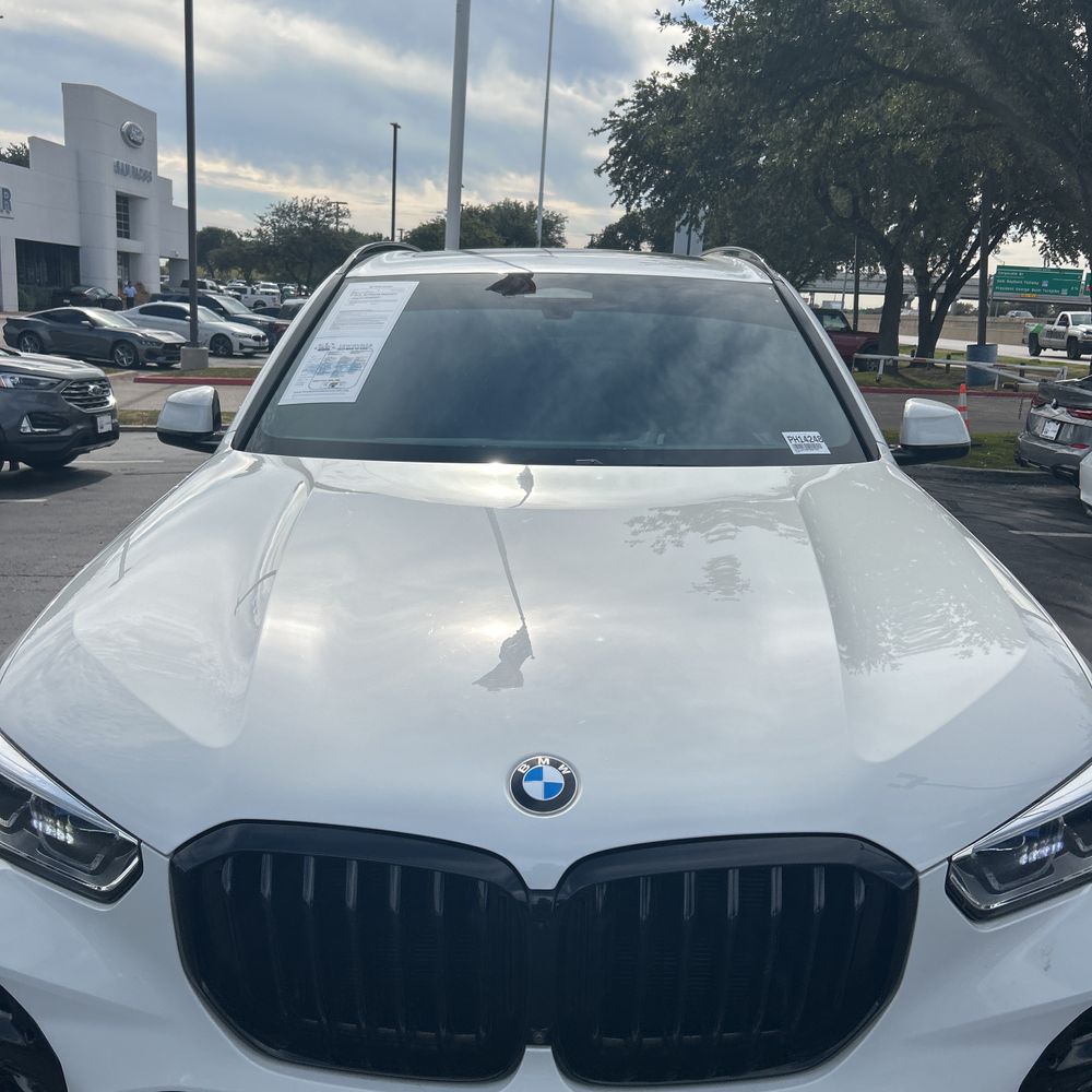 2023 BMW X5 M50i