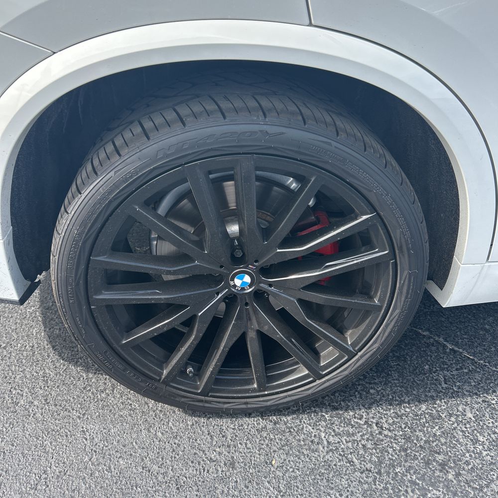 2023 BMW X5 M50i