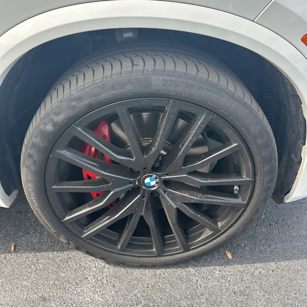 2023 BMW X5 M50i
