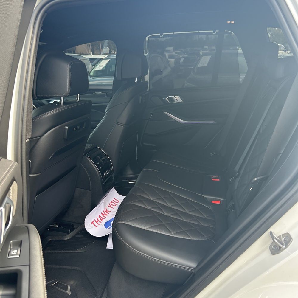 2023 BMW X5 M50i
