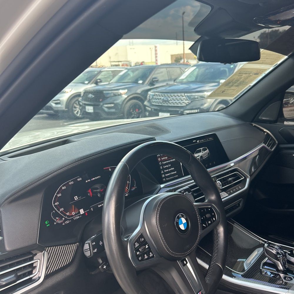 2023 BMW X5 M50i