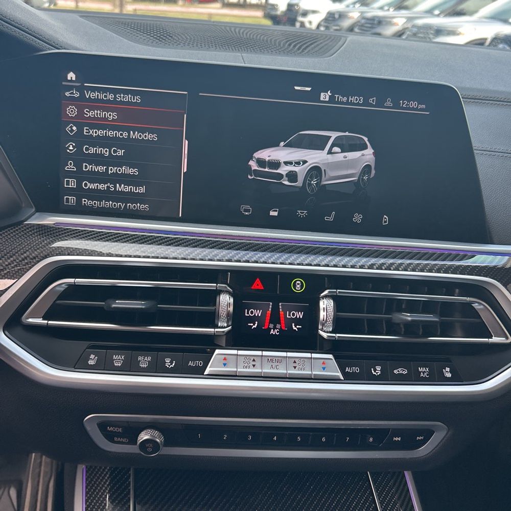 2023 BMW X5 M50i