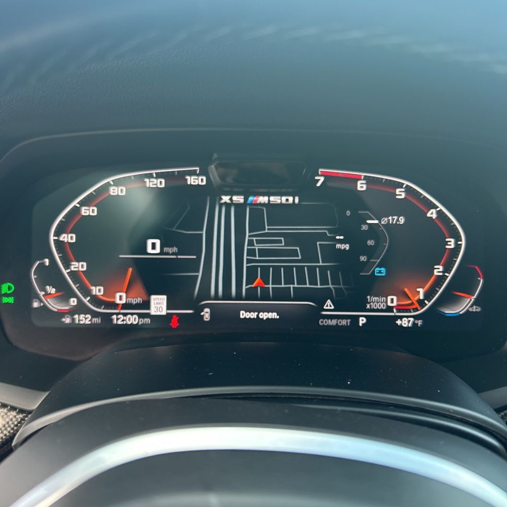 2023 BMW X5 M50i