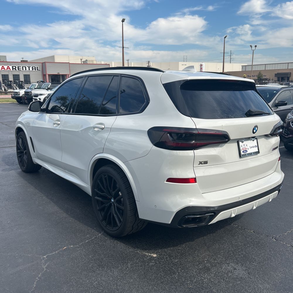 2023 BMW X5 M50i