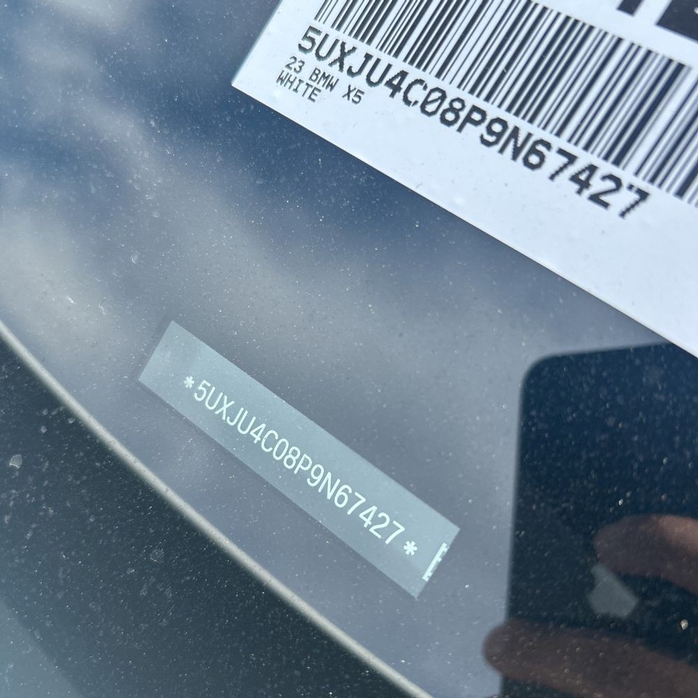 2023 BMW X5 M50i