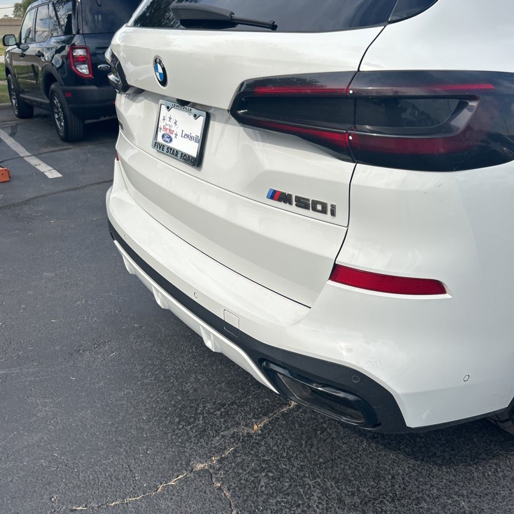 2023 BMW X5 M50i