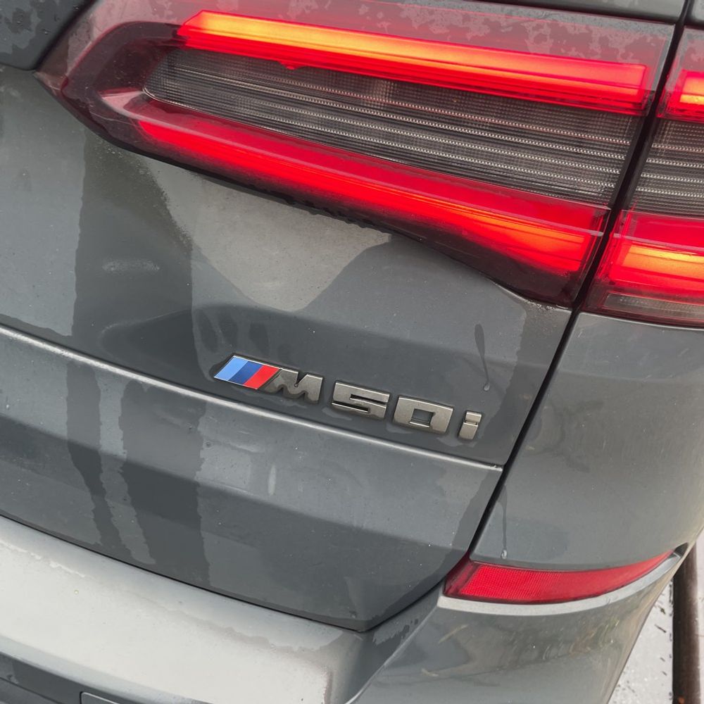 2023 BMW X5 M50i
